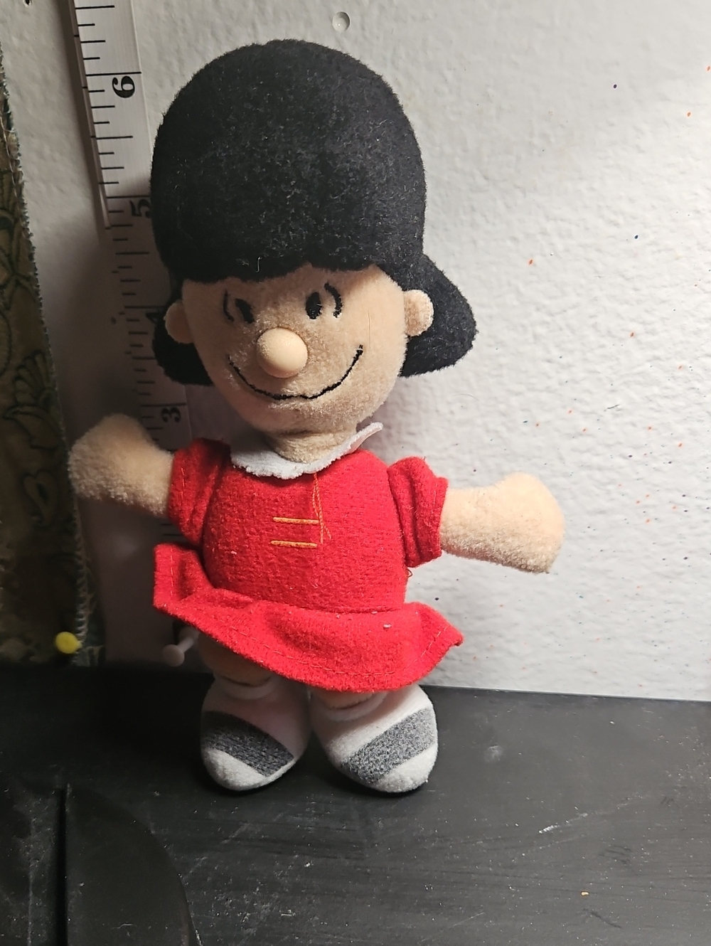 3 Vintage Cedar Fair Retired Plushes Peanuts G@ng - Picture 6 of 6